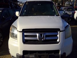 2008 HONDA PILOT, EX MODEL, AT, AWD.  A25192